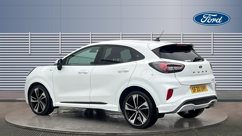 Ford Puma 1.0 EcoBoost Hybrid mHEV 155 ST-Line 5dr Petrol Hatchback